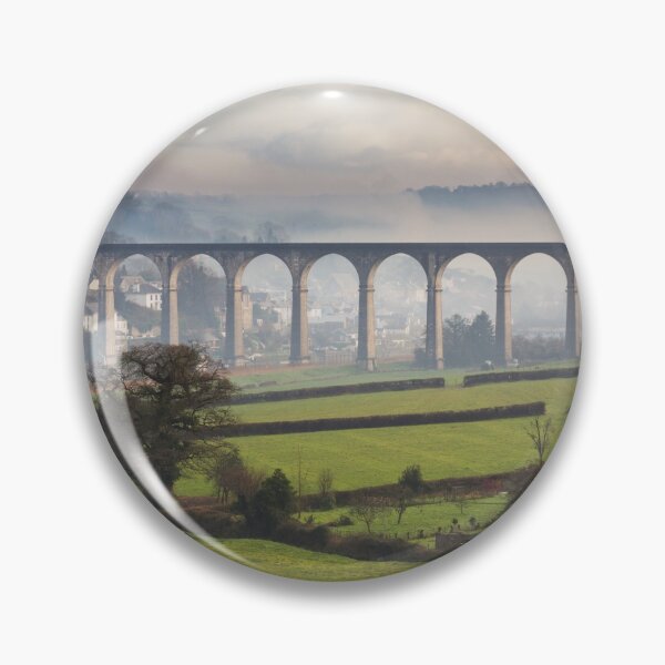Item preview, Calstock Viaduct, Cornwall designed and sold by Dan Santillo.