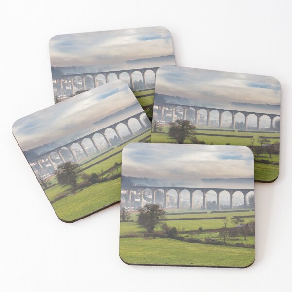 Item preview, Calstock Viaduct, Cornwall designed and sold by Dan Santillo.