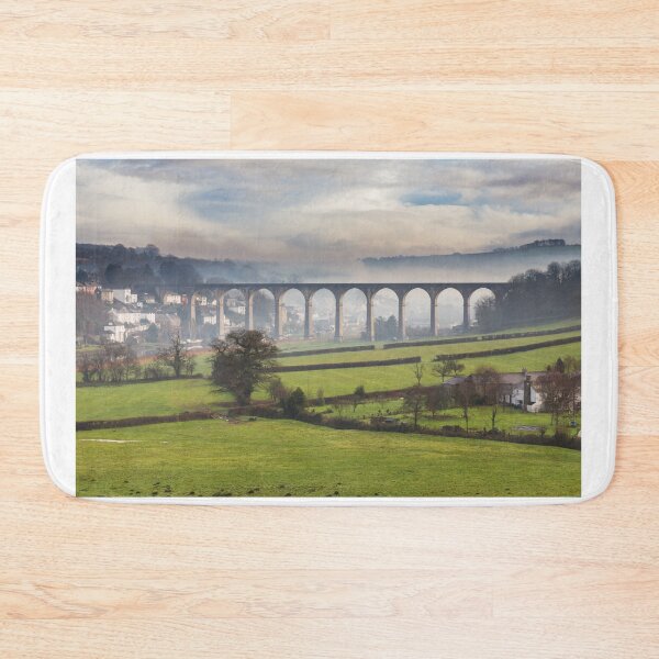 Item preview, Calstock Viaduct, Cornwall designed and sold by Dan Santillo.