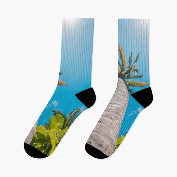 Item preview, Tall Tropical Palm Trees designed and sold by newburyboutique.