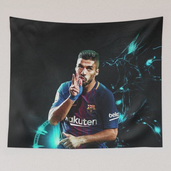 Item preview, luis suarez 003 designed and sold by bramkitu.