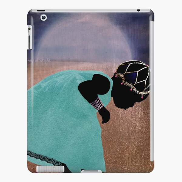Journey Of Light iPad Snap Case
