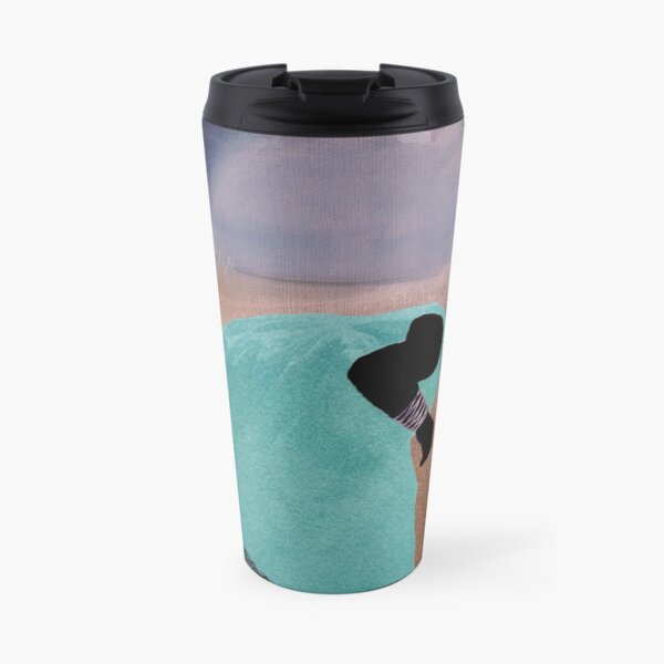 Journey Of Light Travel Mug