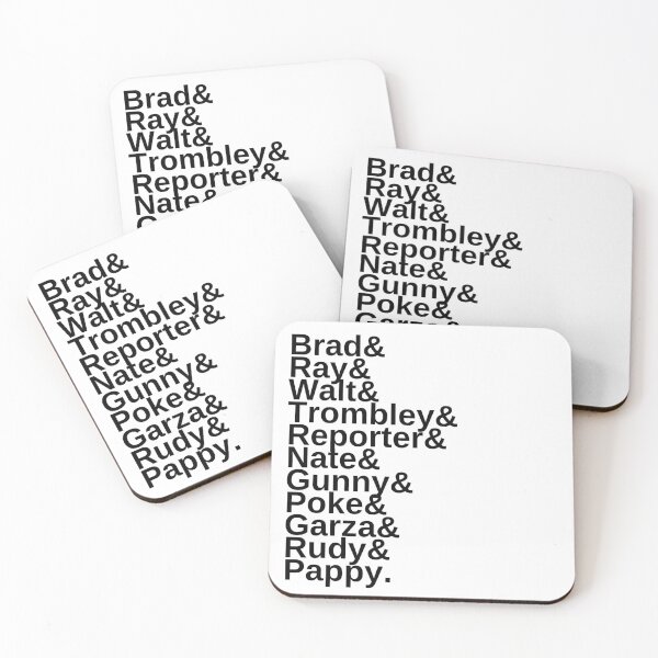 Item preview, Generation Kill Character Names designed and sold by shrannn.