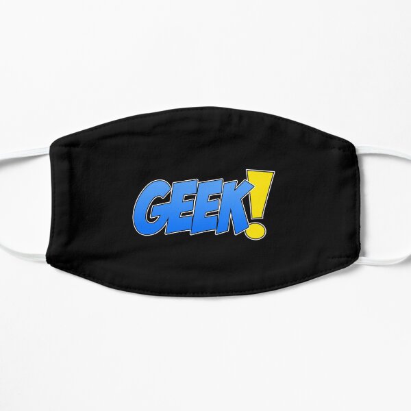 Fun Geek! Exclamation Mask