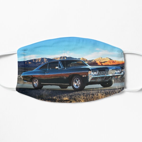Chevy Impala Super Sport 1965 Flat Mask
