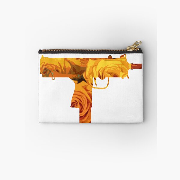 Item preview, Orange UZI designed and sold by Tobias1969.