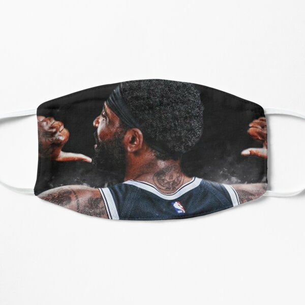 Kyrie Irving Face Masks Redbubble