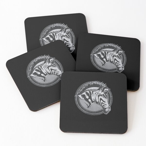 Item preview, Wild Zebra Grunge Animal designed and sold by wheedesign.