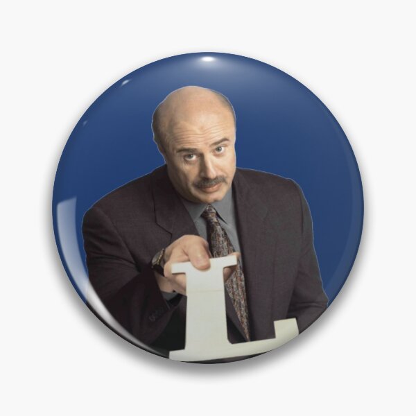Item preview, Dr. Phil take an L designed and sold by Lia Kolor.