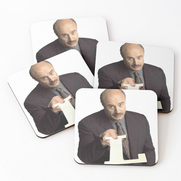 Item preview, Dr. Phil take an L designed and sold by Lia Kolor.