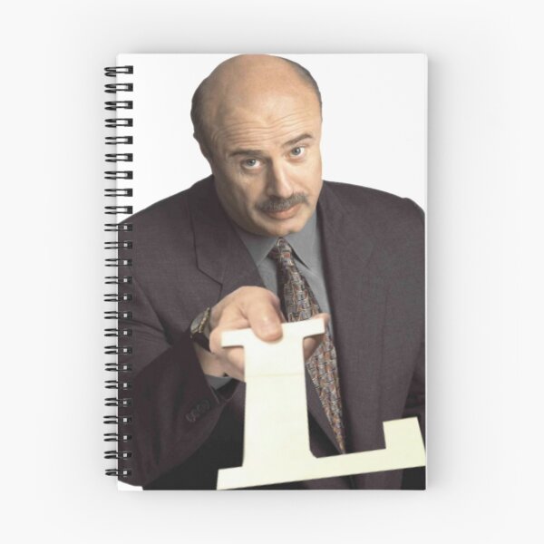 Item preview, Dr. Phil take an L designed and sold by Lia Kolor.