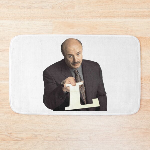Item preview, Dr. Phil take an L designed and sold by Lia Kolor.