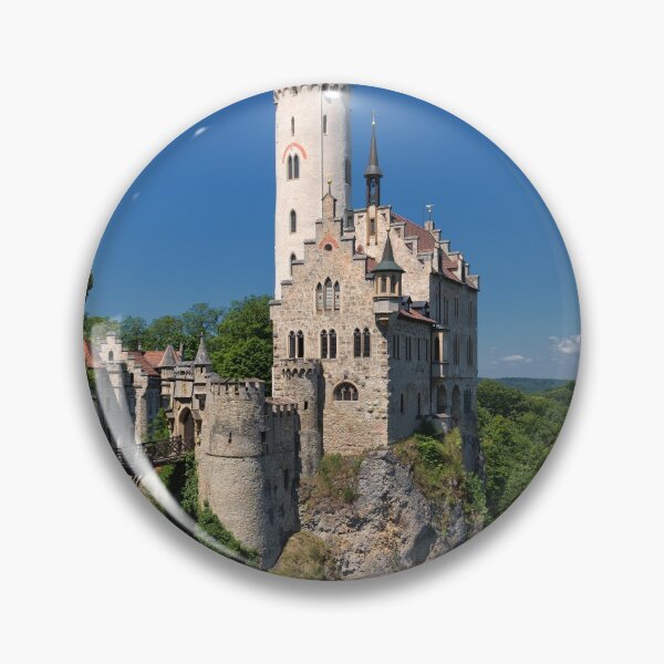 Artikelvorschau, Schloss Lichtenstein entworfen und verkauft von Yair Karelic.