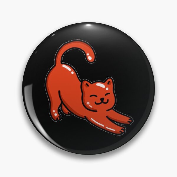 Artikelvorschau, Gummy Cat entworfen und verkauft von Kaylas Art.