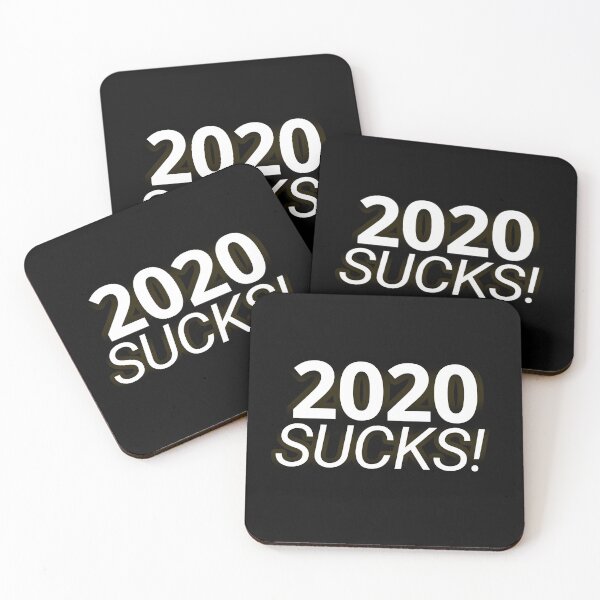 Item preview, 2020 Sucks! Collection designed and sold by Outrageous24.