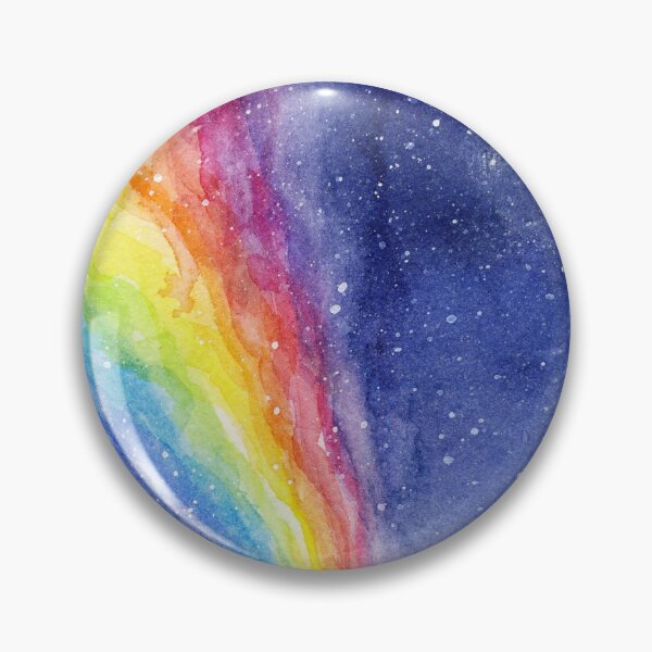 Item preview, Rainbow in Space designed and sold by Olga Shvartsur.