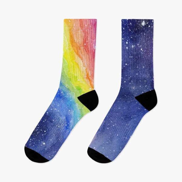 Item preview, Rainbow in Space designed and sold by Olga Shvartsur.