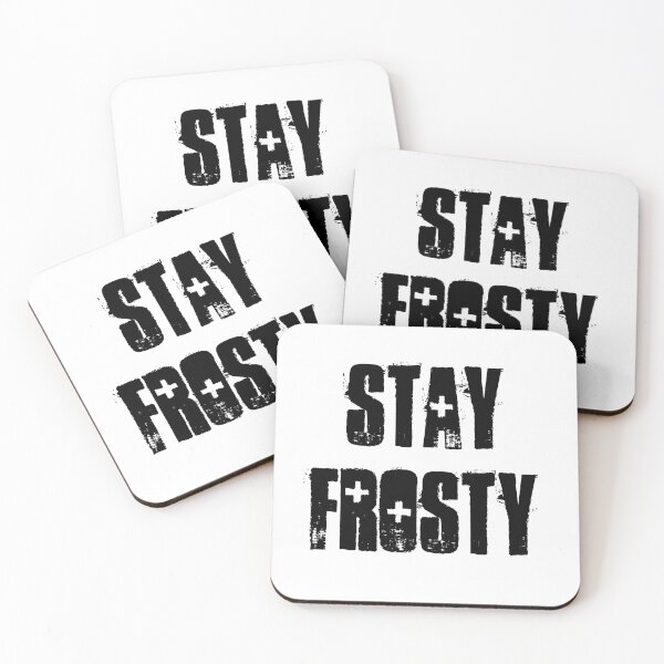 Item preview, Stay Frosty designed and sold by shrannn.