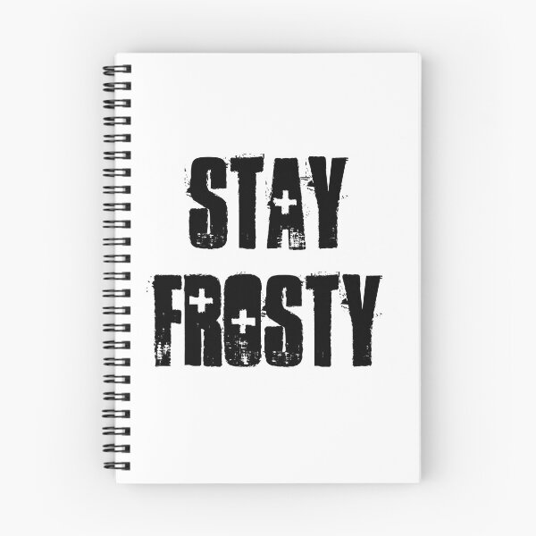 Item preview, Stay Frosty designed and sold by shrannn.