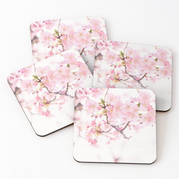 Item preview, Pink Cherry Blossoms  designed and sold by newburyboutique.