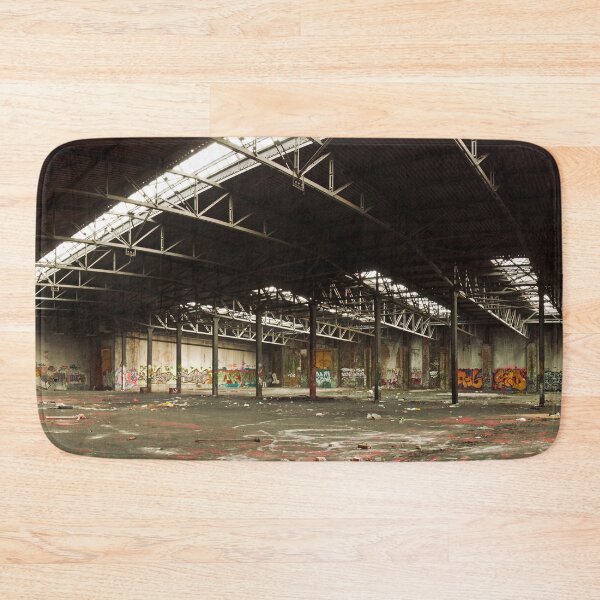 Item preview, Depósito de locomotoras designed and sold by Dominika Aniola.