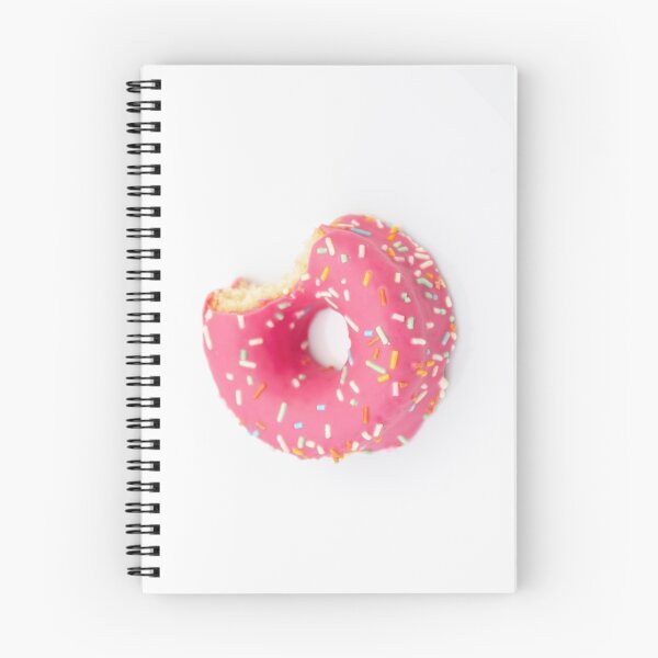 Item preview, Delicious Pink Donut  designed and sold by newburyboutique.