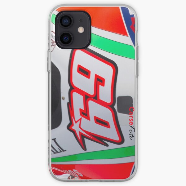 Le vélo de Nicky Hayden Coque souple iPhone