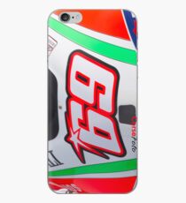 Nicky Hayden's bike iPhone Case
