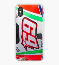 Nicky Hayden's bike iPhone Case