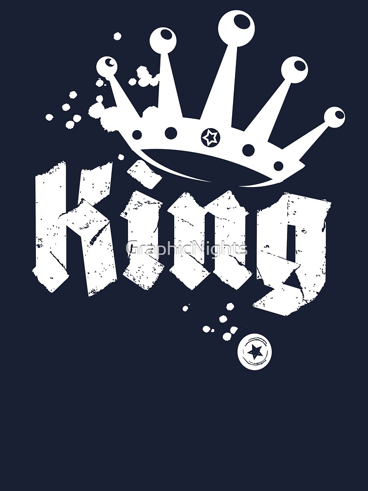 King of All Things | Baby T-Shirt