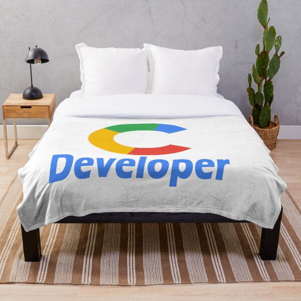 Item preview, c developer Letter C Capital Alphabet C Colorful Art Gift  designed and sold by MRagab.