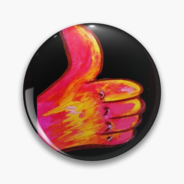 Item preview, Give it a THUMBS UP! designed and sold by EloiseArt.