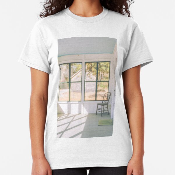 Whitesbog Village Porch Classic T-Shirt