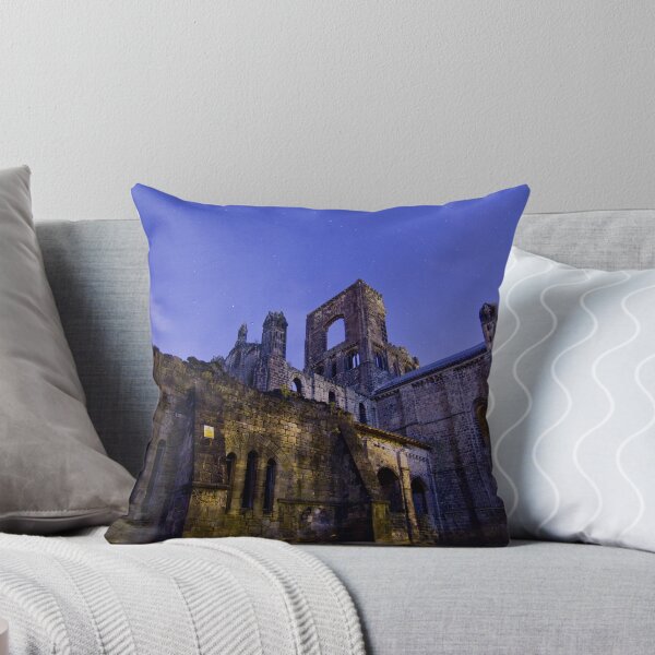 Item preview, Kirkstall Abbey 4258-A Cistercian monastery Leeds West Yorkshire Night After   Dark Photography designed and sold by Spookydaz.