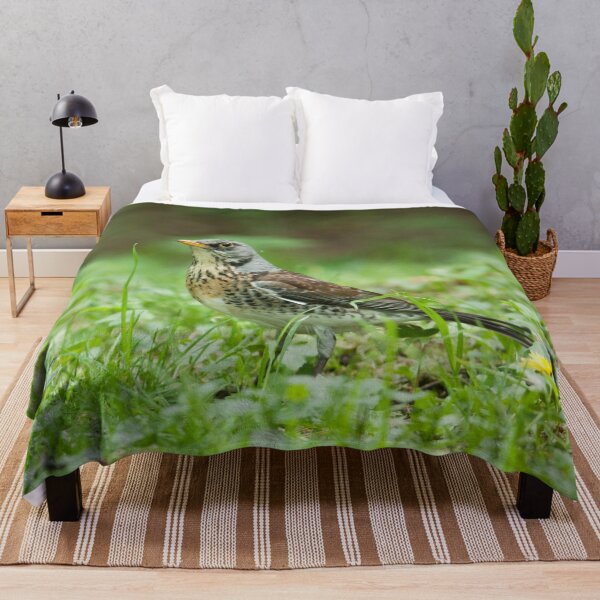 Item preview, Fieldfare designed and sold by Dominika Aniola.