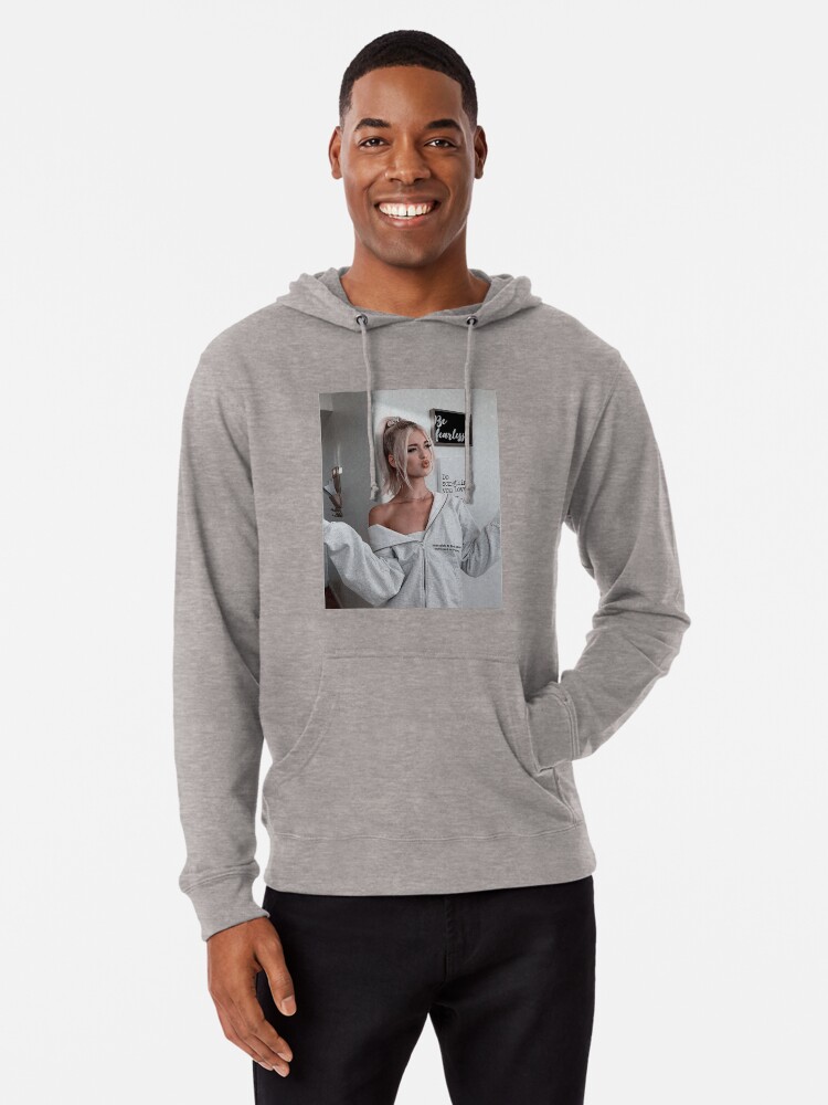 Loren gray hoodie sale