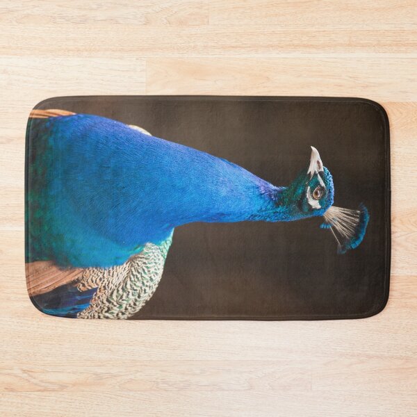 Item preview, Male Indian Peafowl designed and sold by Dominika Aniola.