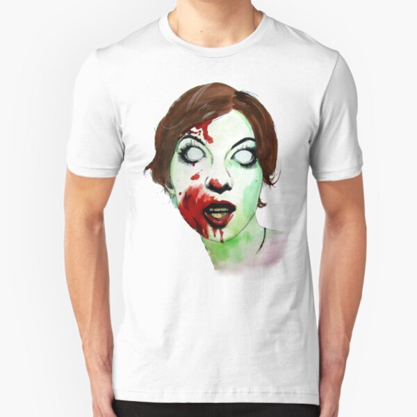 Dead Love Slim Fit T-Shirt