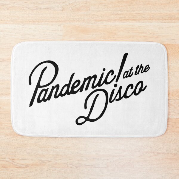 Item preview, Pandemic! at the Disco designed and sold by Olivia Ossege.