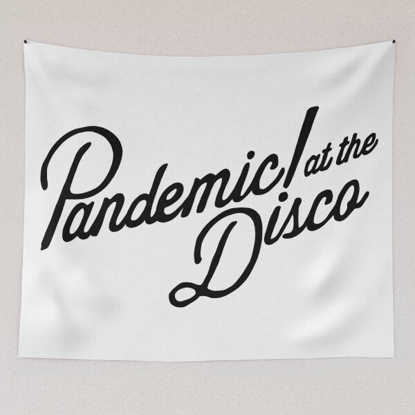 Item preview, Pandemic! at the Disco designed and sold by Olivia Ossege.