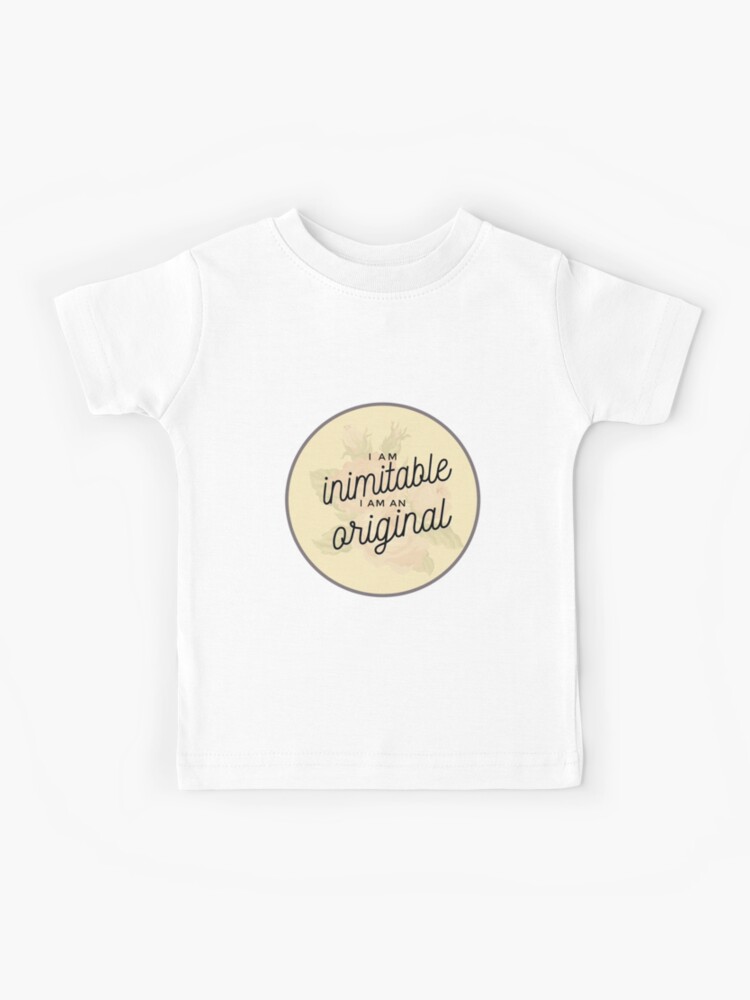 hamilton toddler shirt