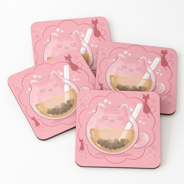 Item preview, Bubble KitTea designed and sold by Khotekmei.