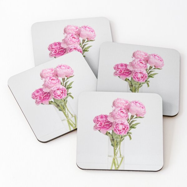 Item preview, Pink Peonies designed and sold by newburyboutique.