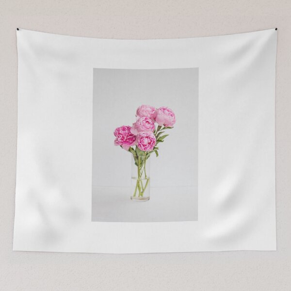 Item preview, Pink Peonies designed and sold by newburyboutique.