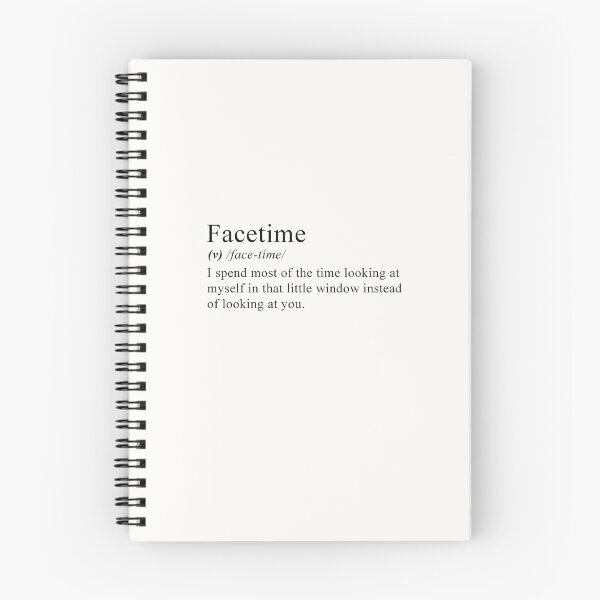 Item preview, Facetime designed and sold by wydrenpng.