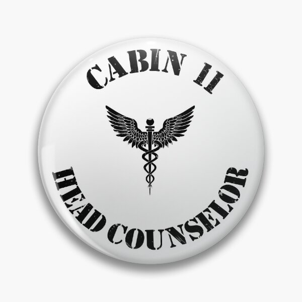Item preview, Cabin Eleven Head Counselor designed and sold by Omega Art.