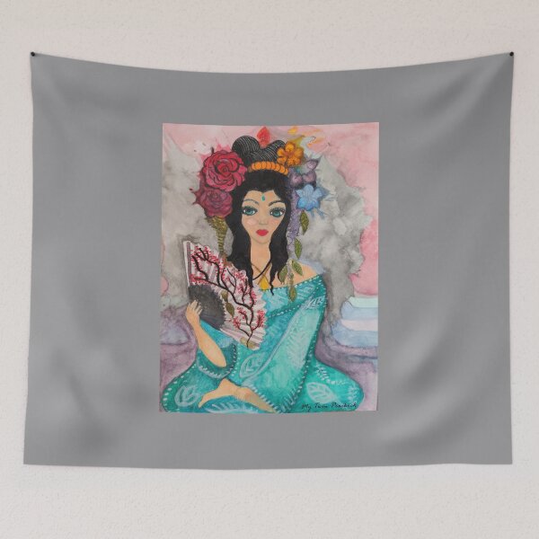 Item preview, My Asia designed and sold by My Twin Peacock.