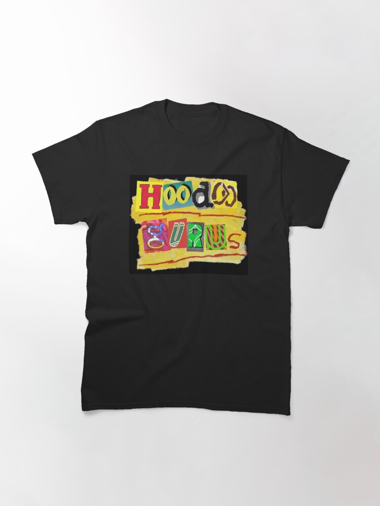 hoodoo gurus shirt