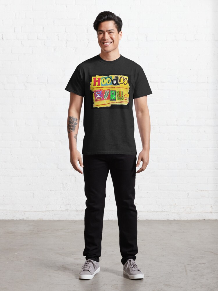 hoodoo gurus shirt